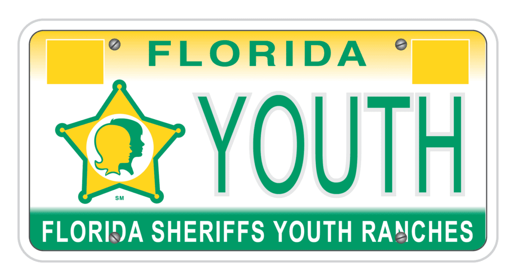 specialty-license-plate-florida-sheriffs-youth-ranches